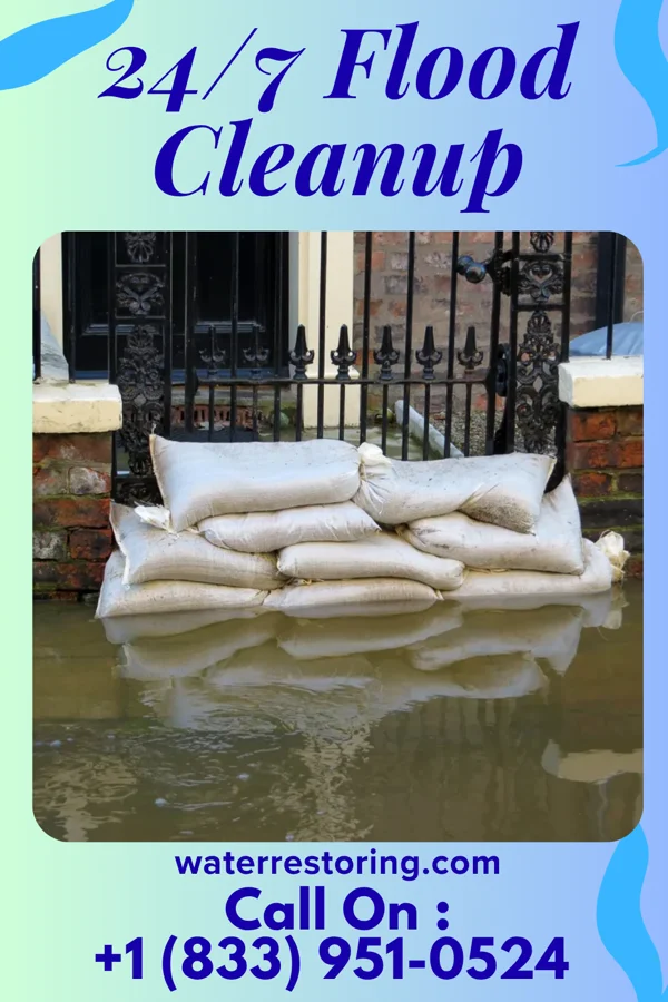 24/7 Flood Cleanup in Lincolnville, PA