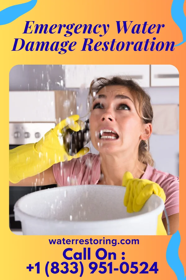 Emergency Water Damage Restoration in Lincolnville, PA