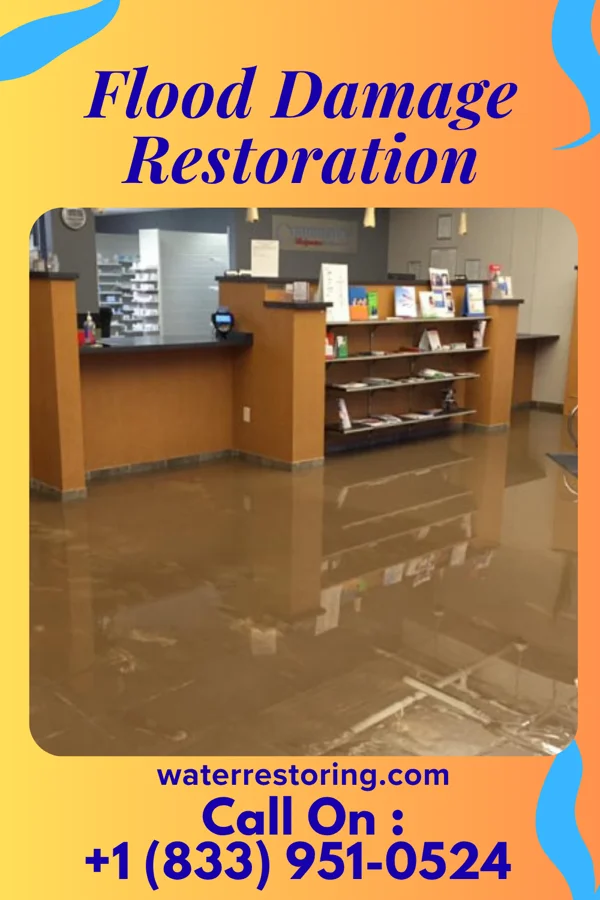Flood Damage Restoration in Lincolnville, PA